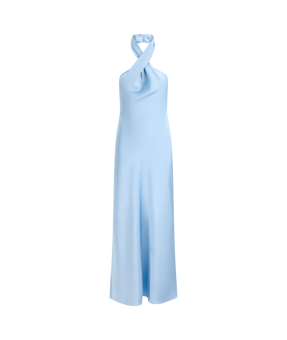 Urban Pioneers Female Dolores Dress DRESS SOFT CHAMBRAY