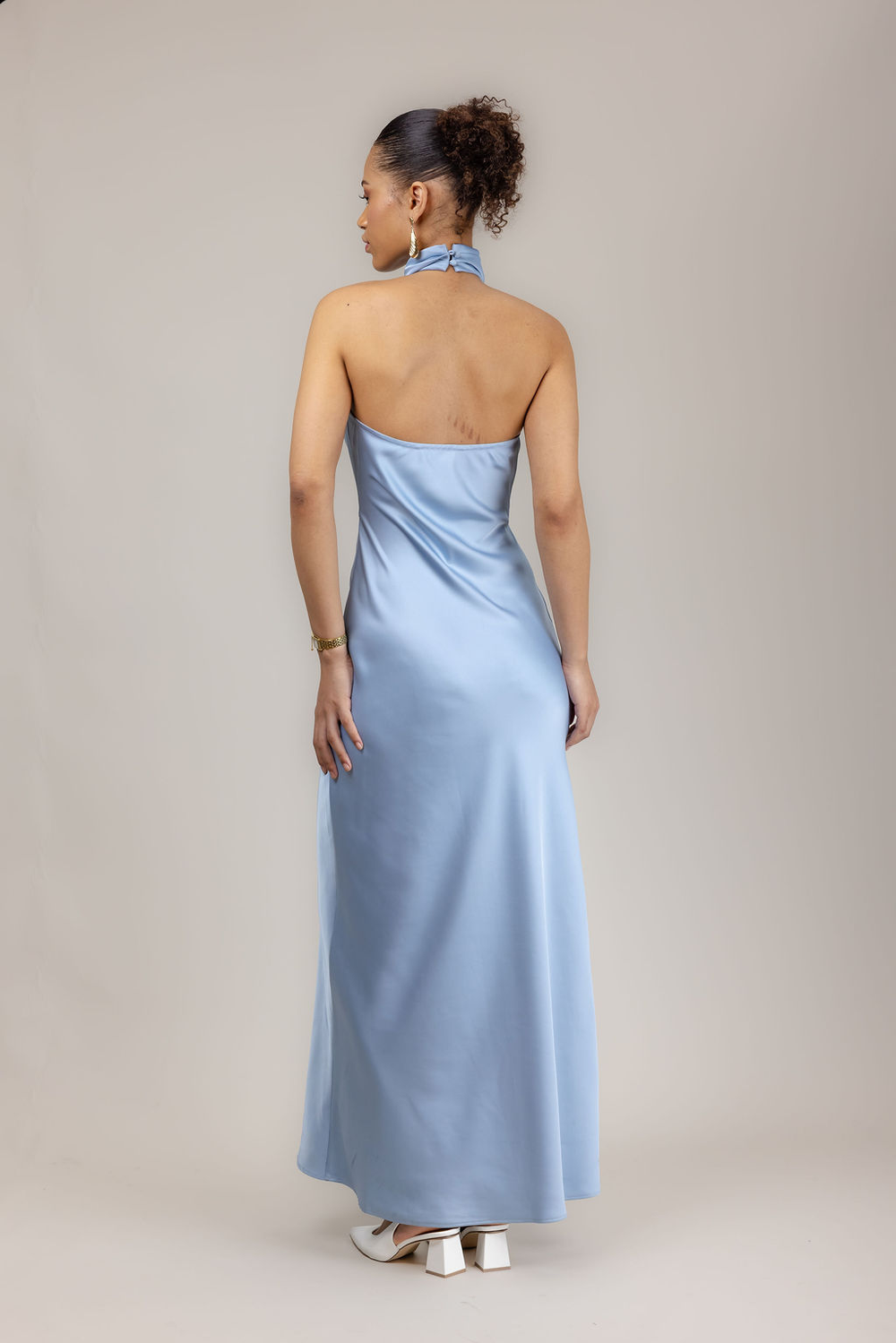 Urban Pioneers Female Dolores Dress DRESS SOFT CHAMBRAY