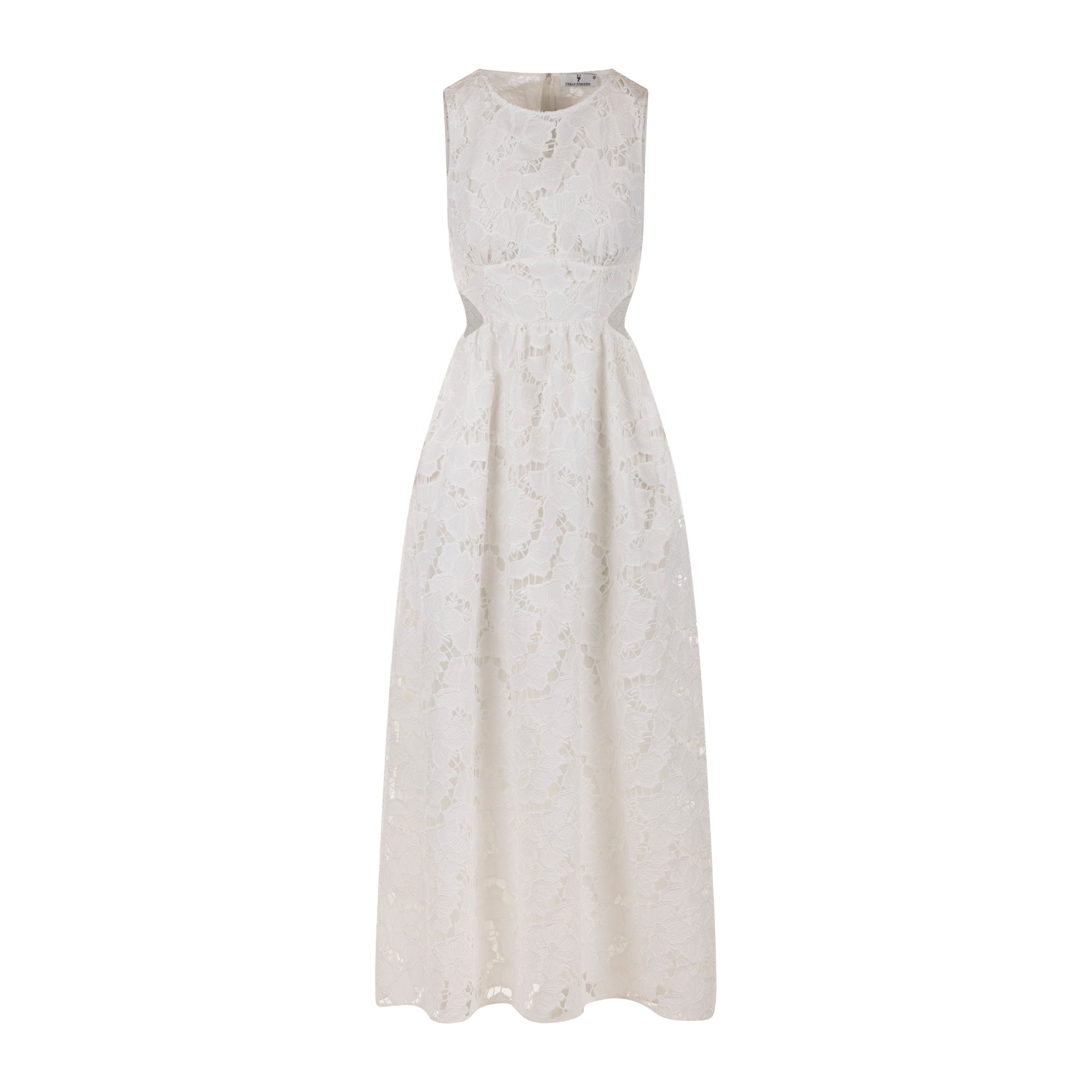 Urban Pioneers Female Donata Dress DRESS WHITE