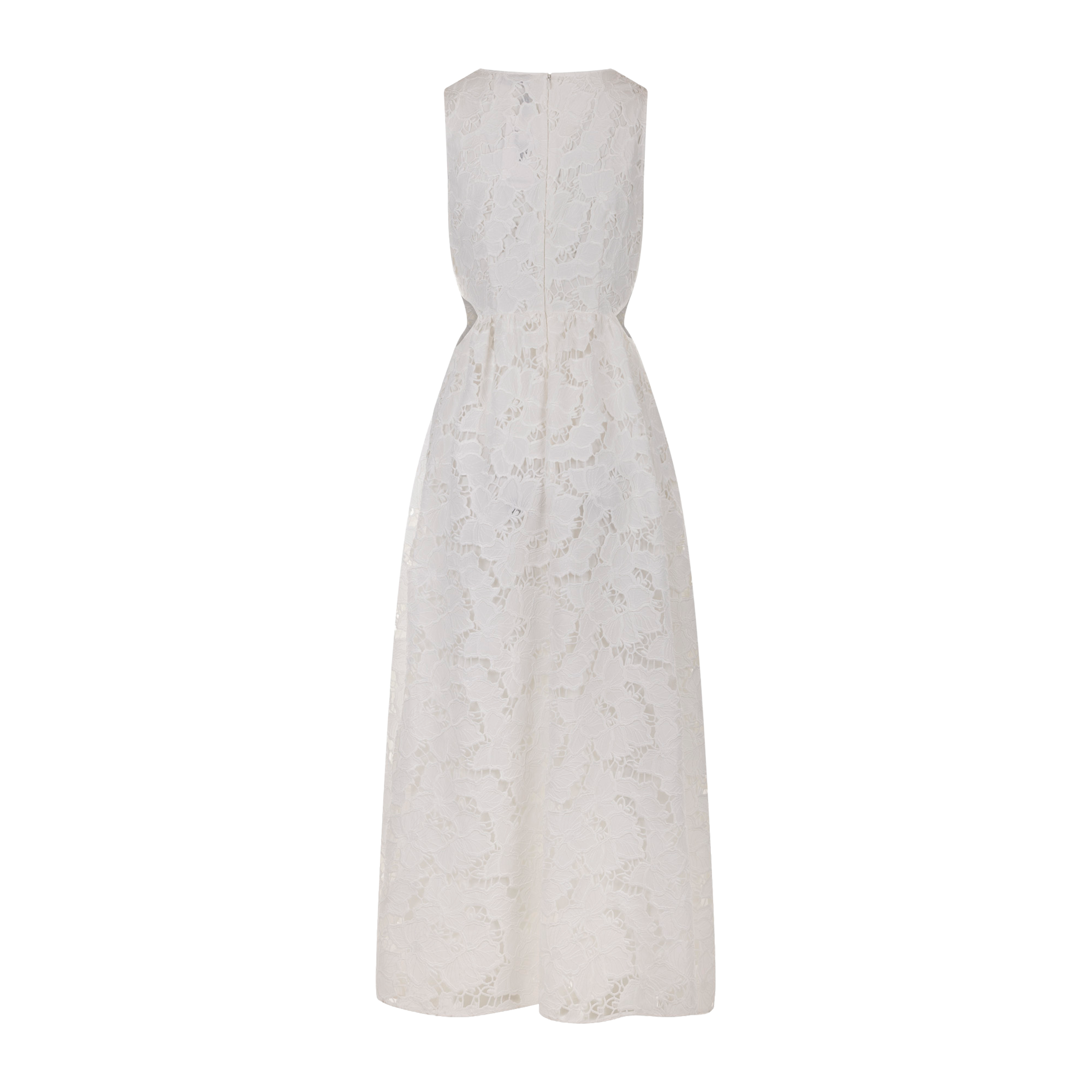 Urban Pioneers Female Donata Dress DRESS WHITE