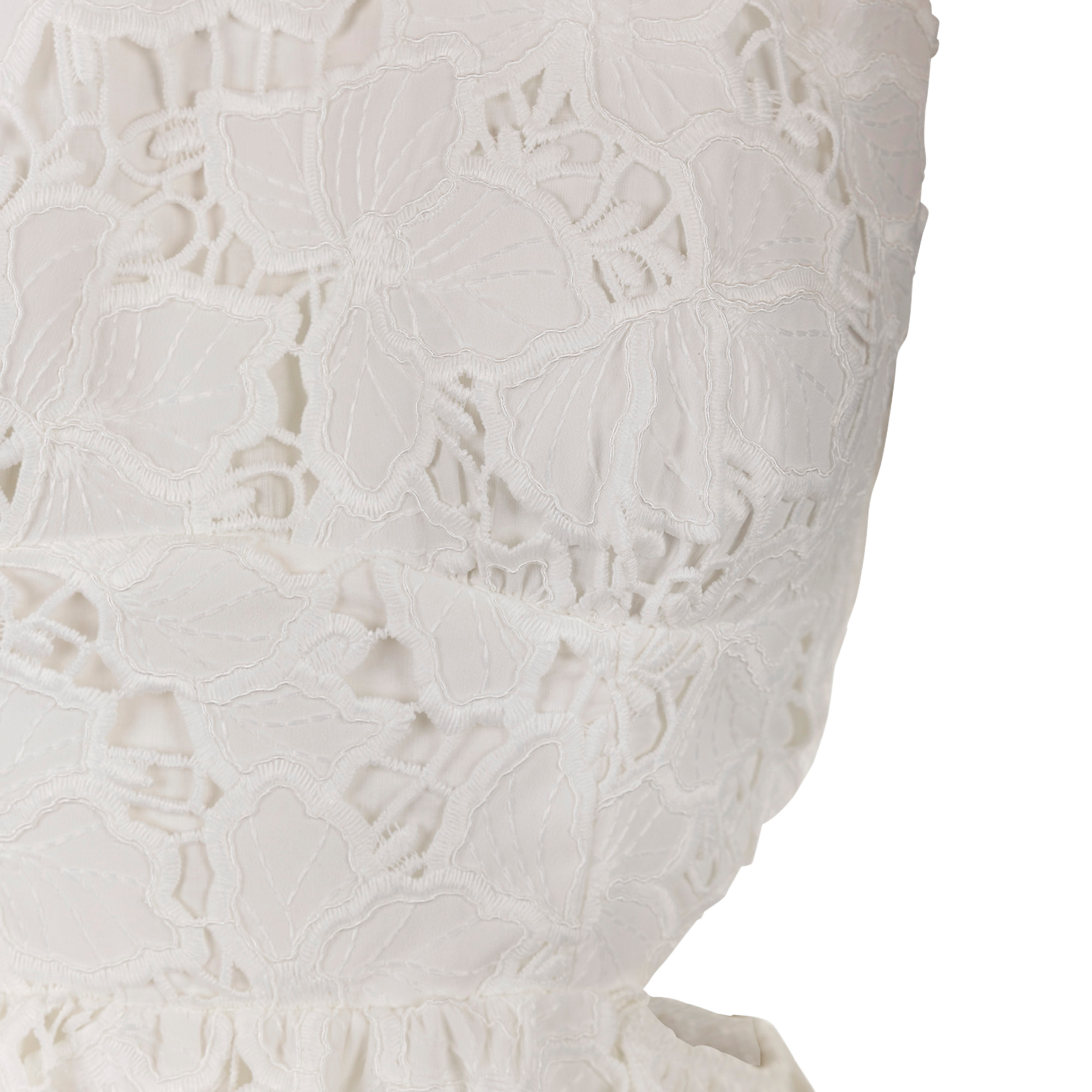 Urban Pioneers Female Donata Dress DRESS WHITE