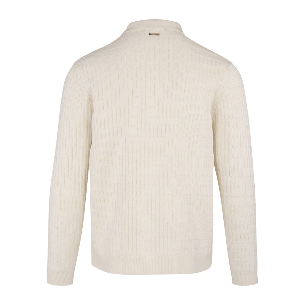 Urban Pioneers Male Dorian Sweater SWEATER CREAM