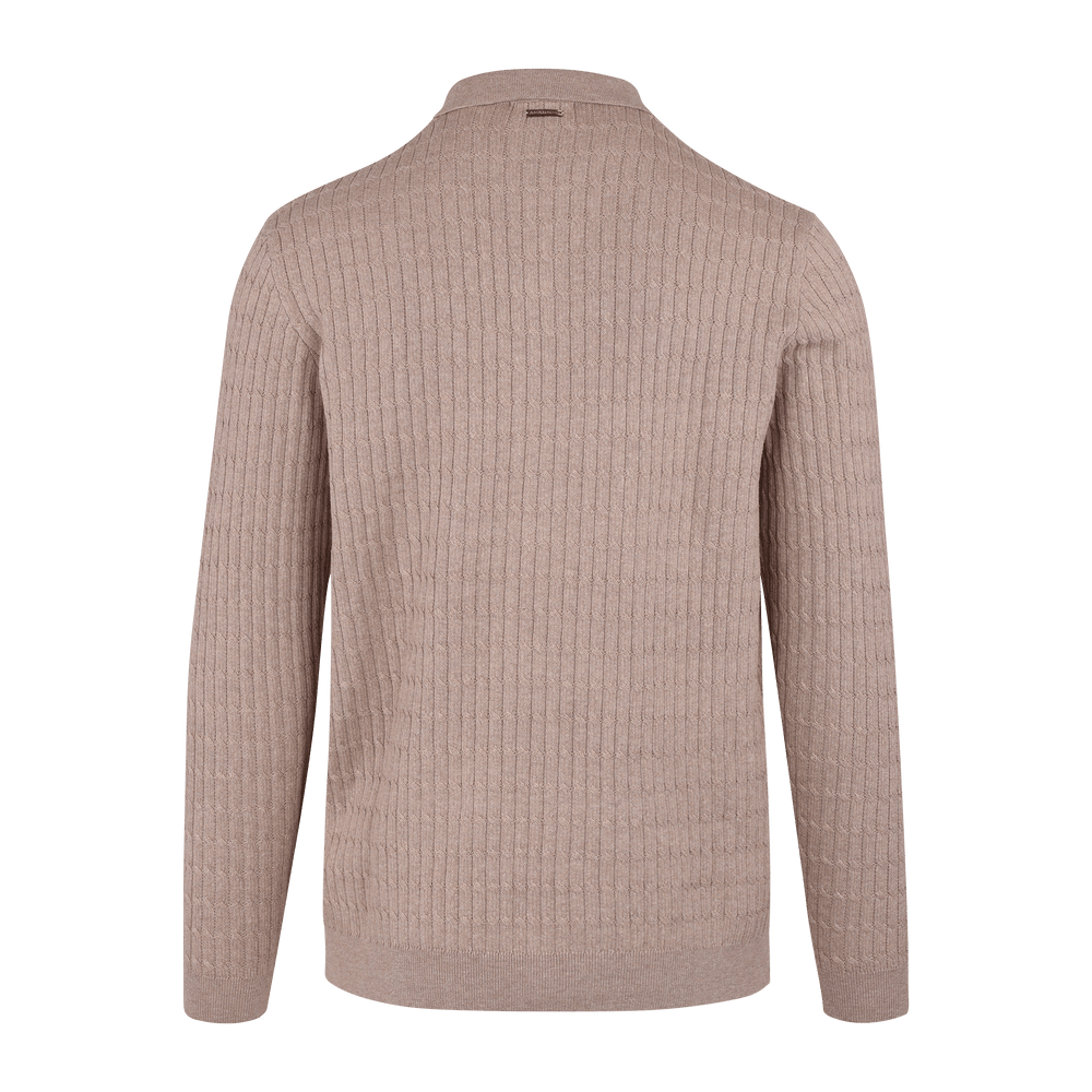 Urban Pioneers Male Dorian Sweater SWEATER SAND