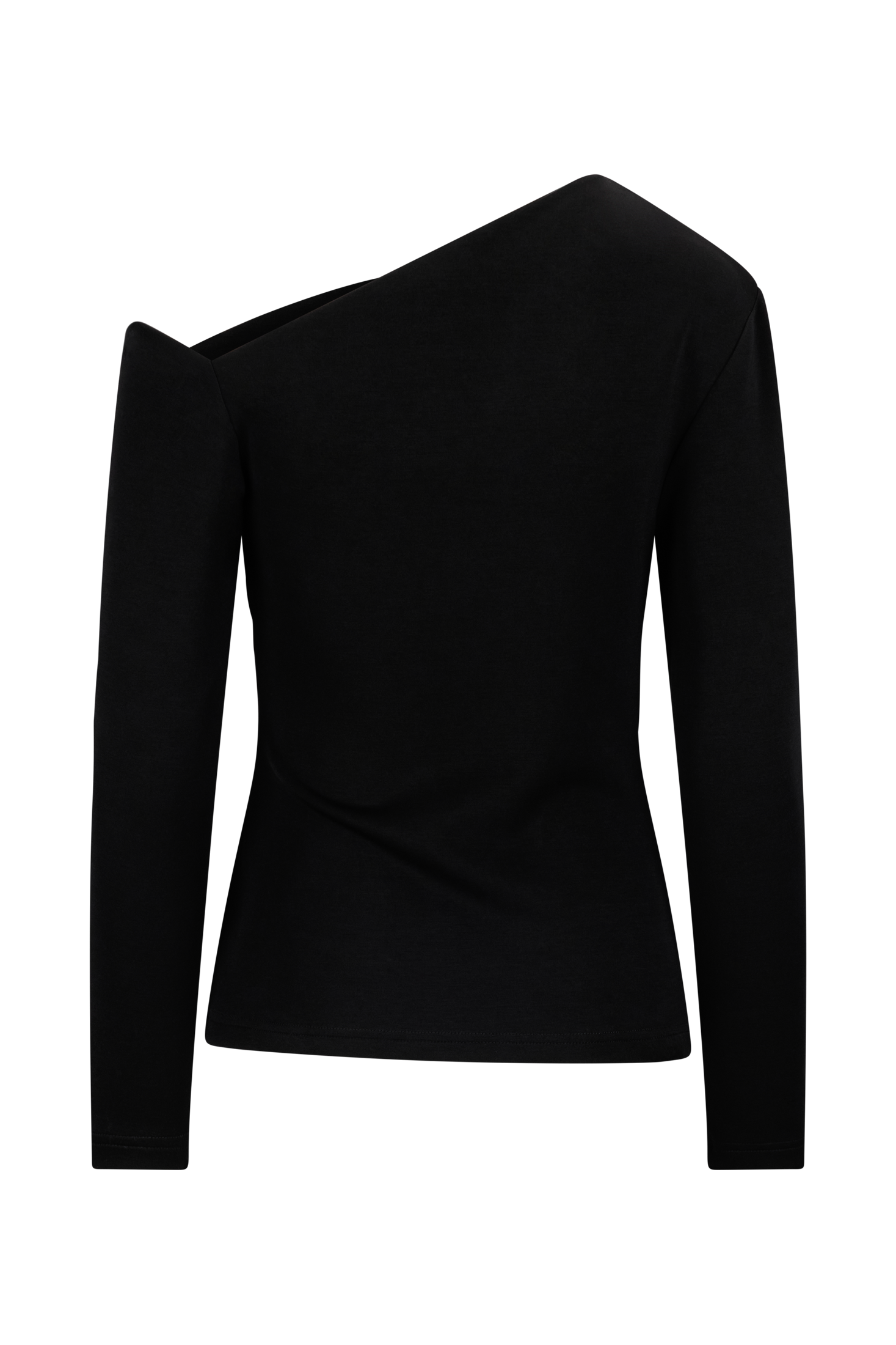 Urban Pioneers Female Dorothy LS Top TOP BLACK
