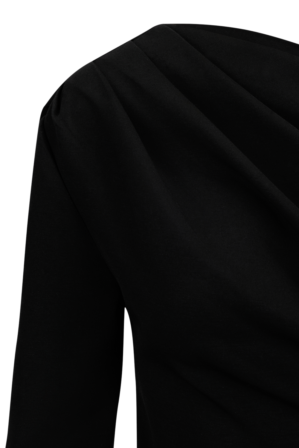 Urban Pioneers Female Dorothy LS Top TOP BLACK