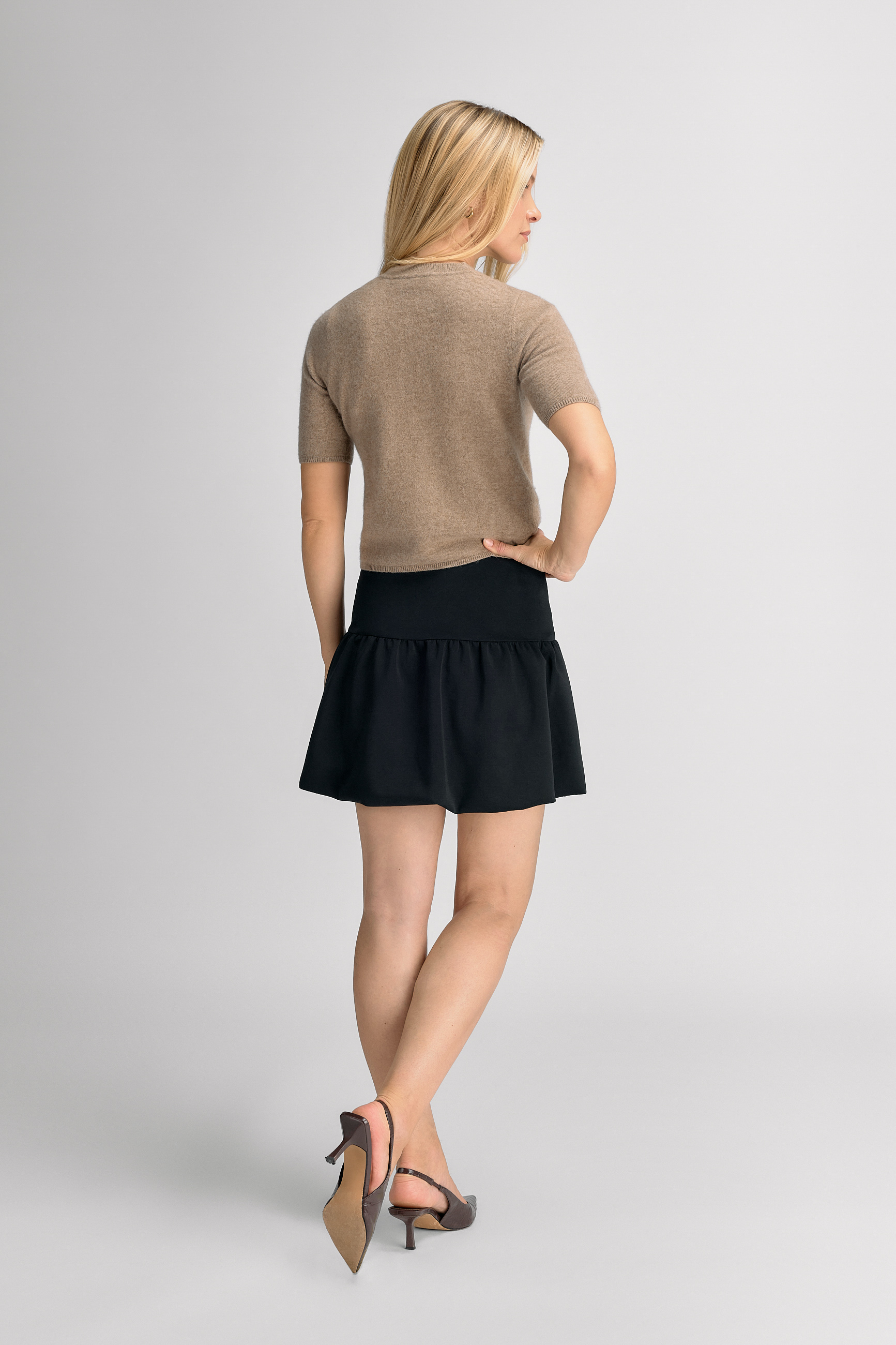 Urban Pioneers Female Dorothy Skirt SKIRT BLACK
