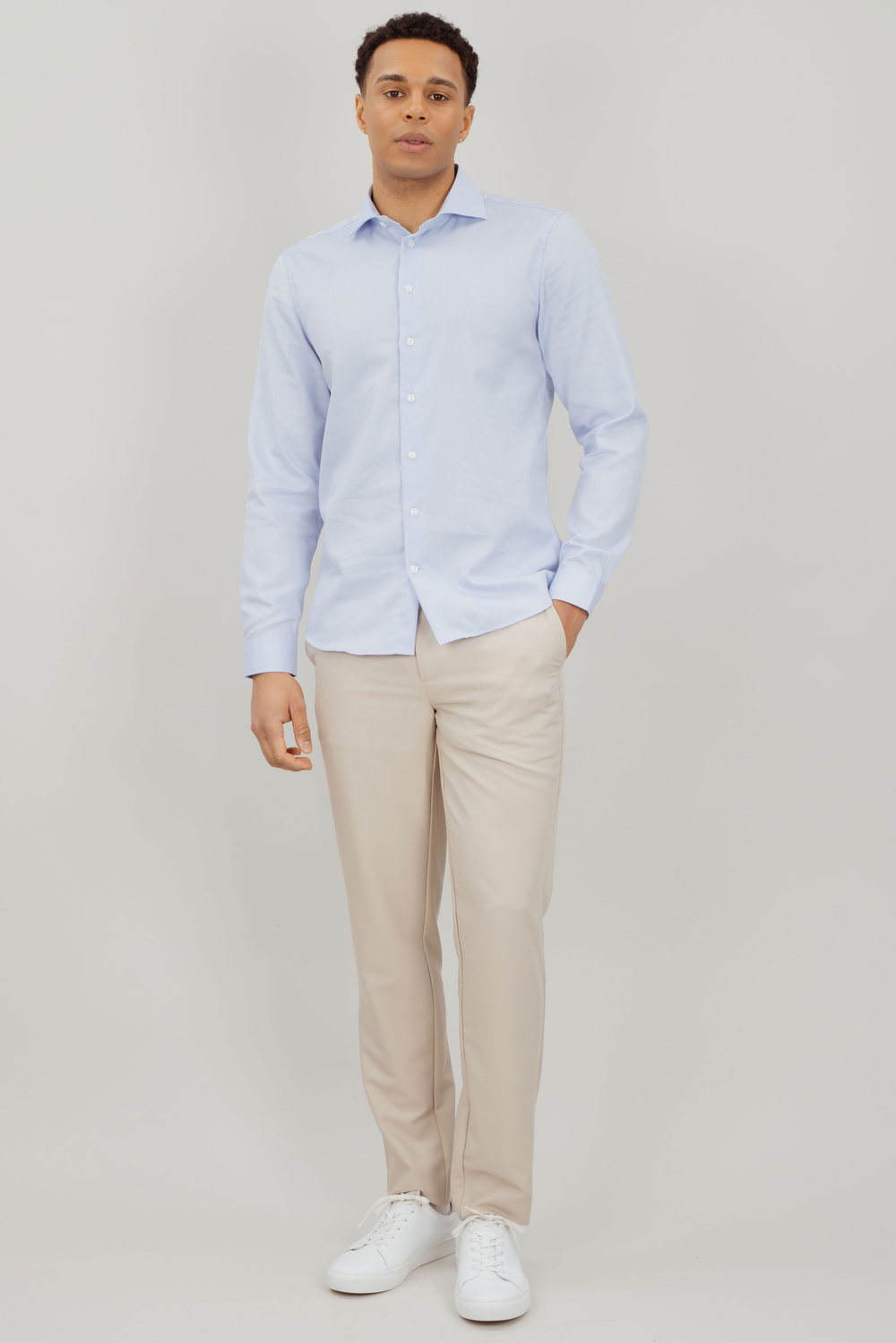 Urban Pioneers Male Dorste Pants PANTS KHAKI