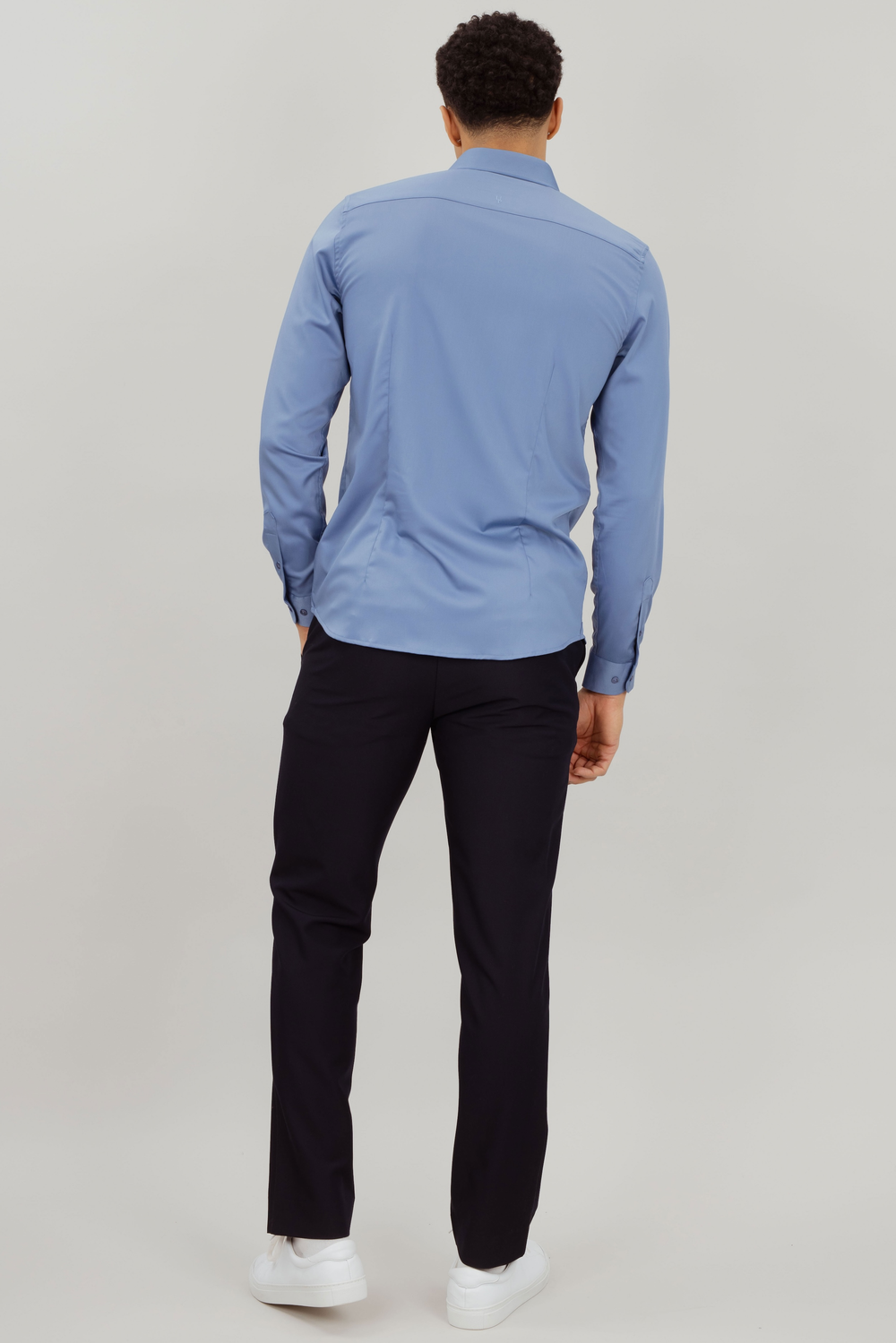 Urban Pioneers Male Dorste Pants PANTS DARK NAVY