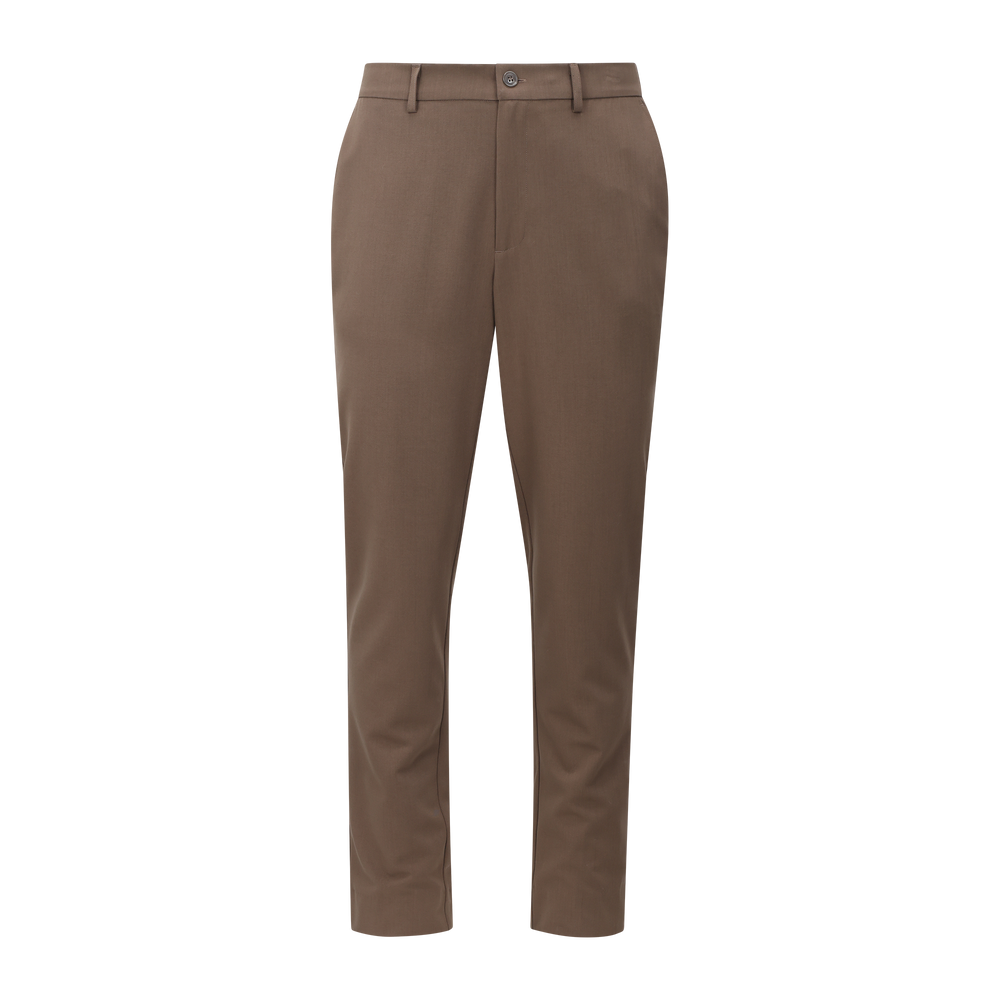 Urban Pioneers Male Dorste Pants PANTS WALNUT MELANGE