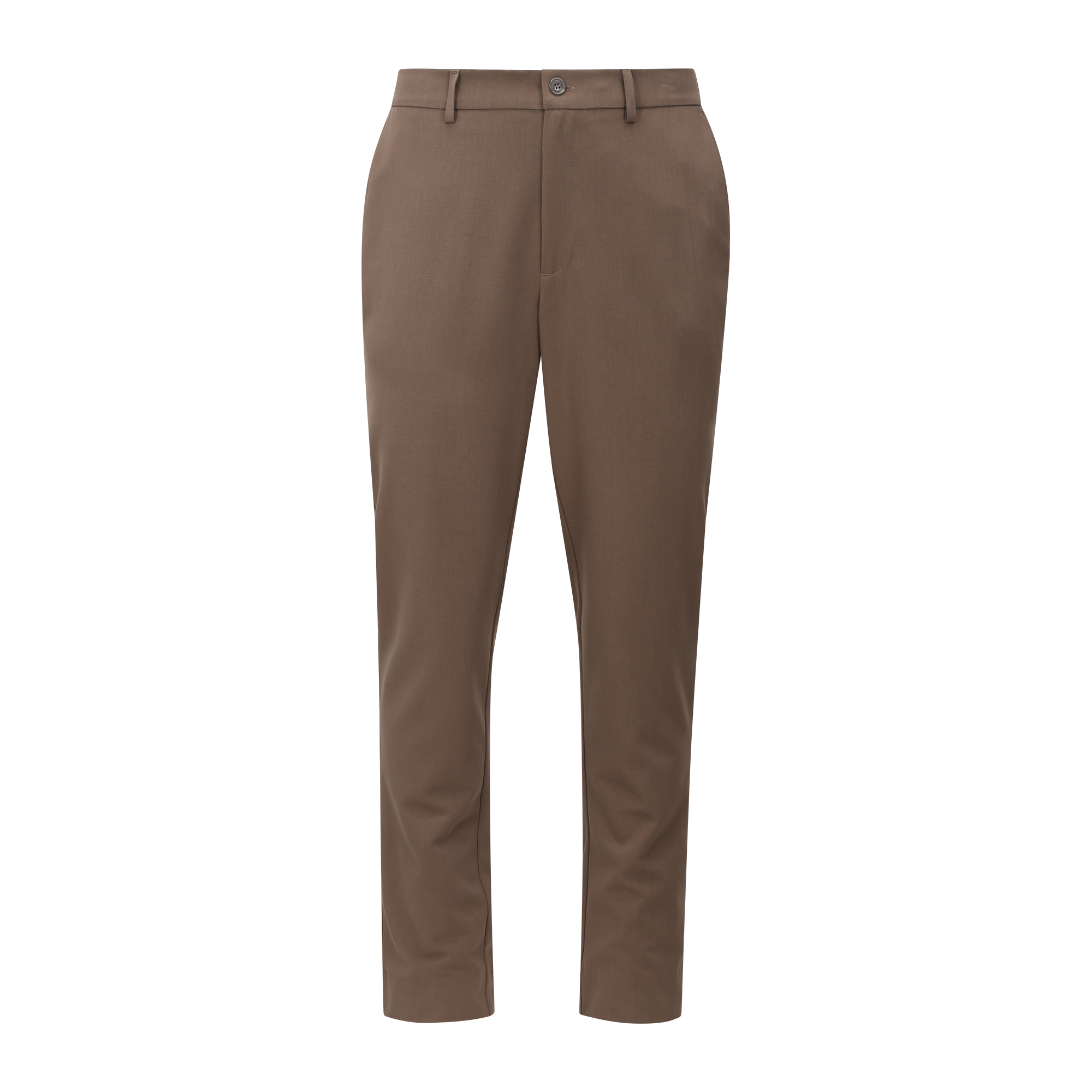 Urban Pioneers Male Dorste Pants PANTS WALNUT MELANGE