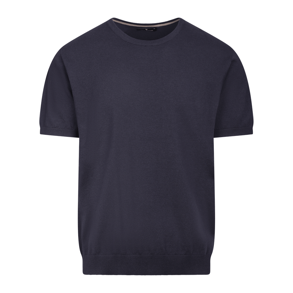 Urban Pioneers Male Drake Tee T-SHIRT DARK NAVY