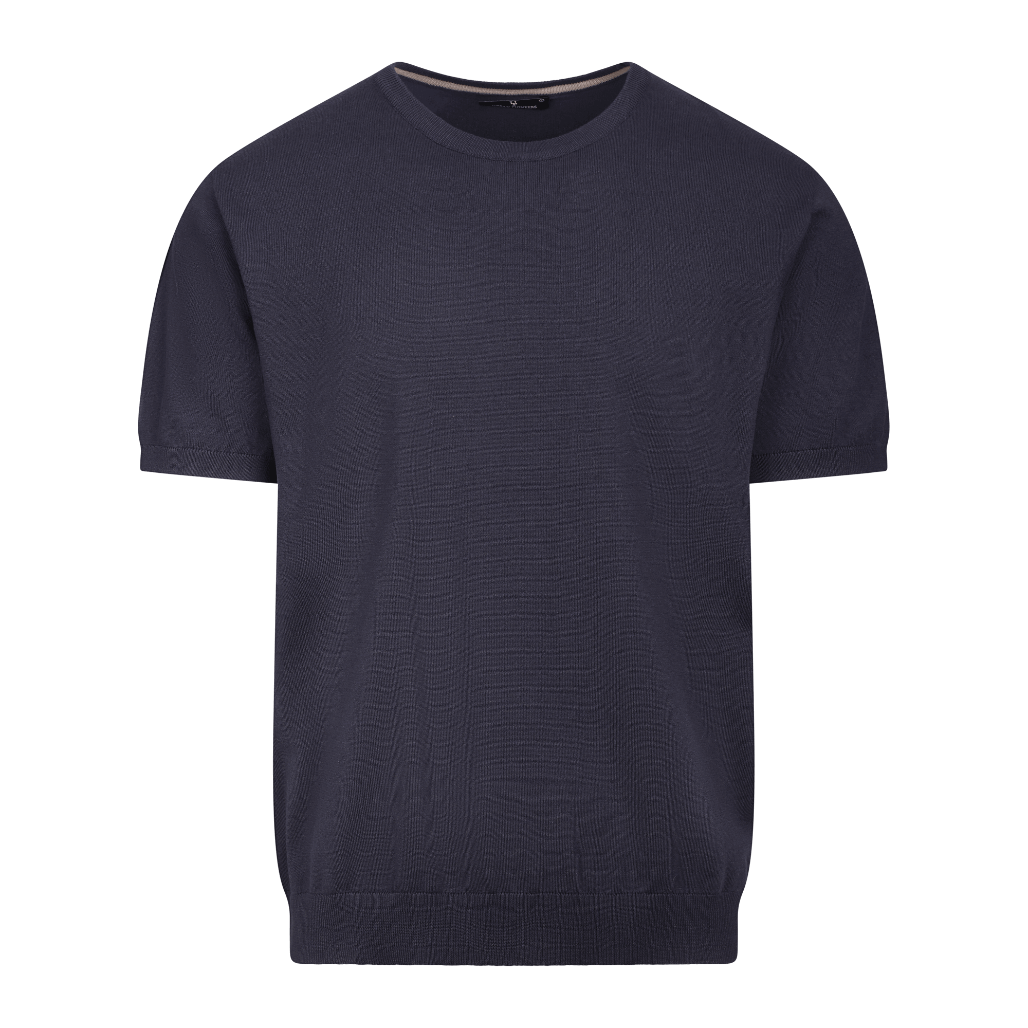 Urban Pioneers Male Drake Tee T-SHIRT DARK NAVY