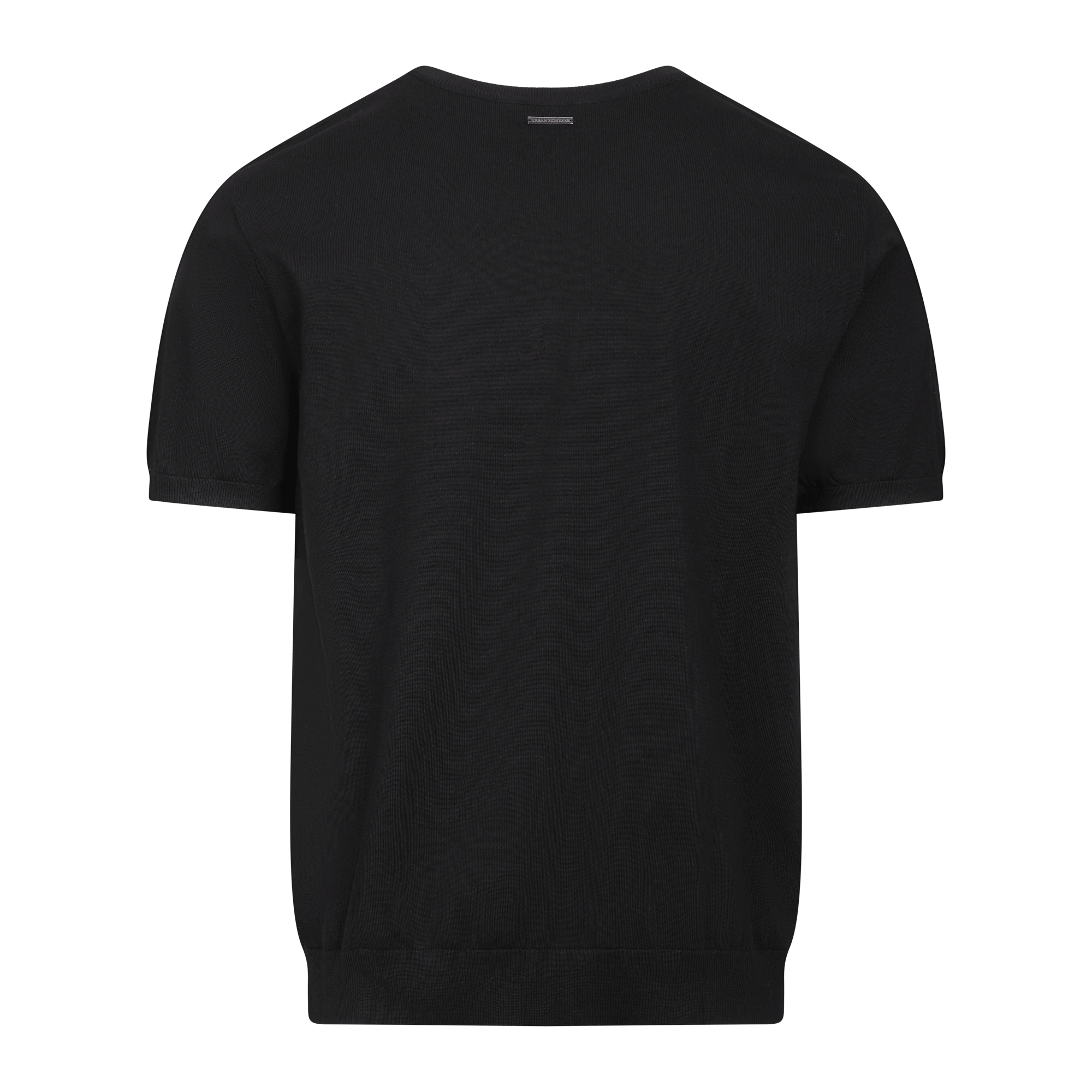 Urban Pioneers Male Drake Tee T-SHIRT BLACK