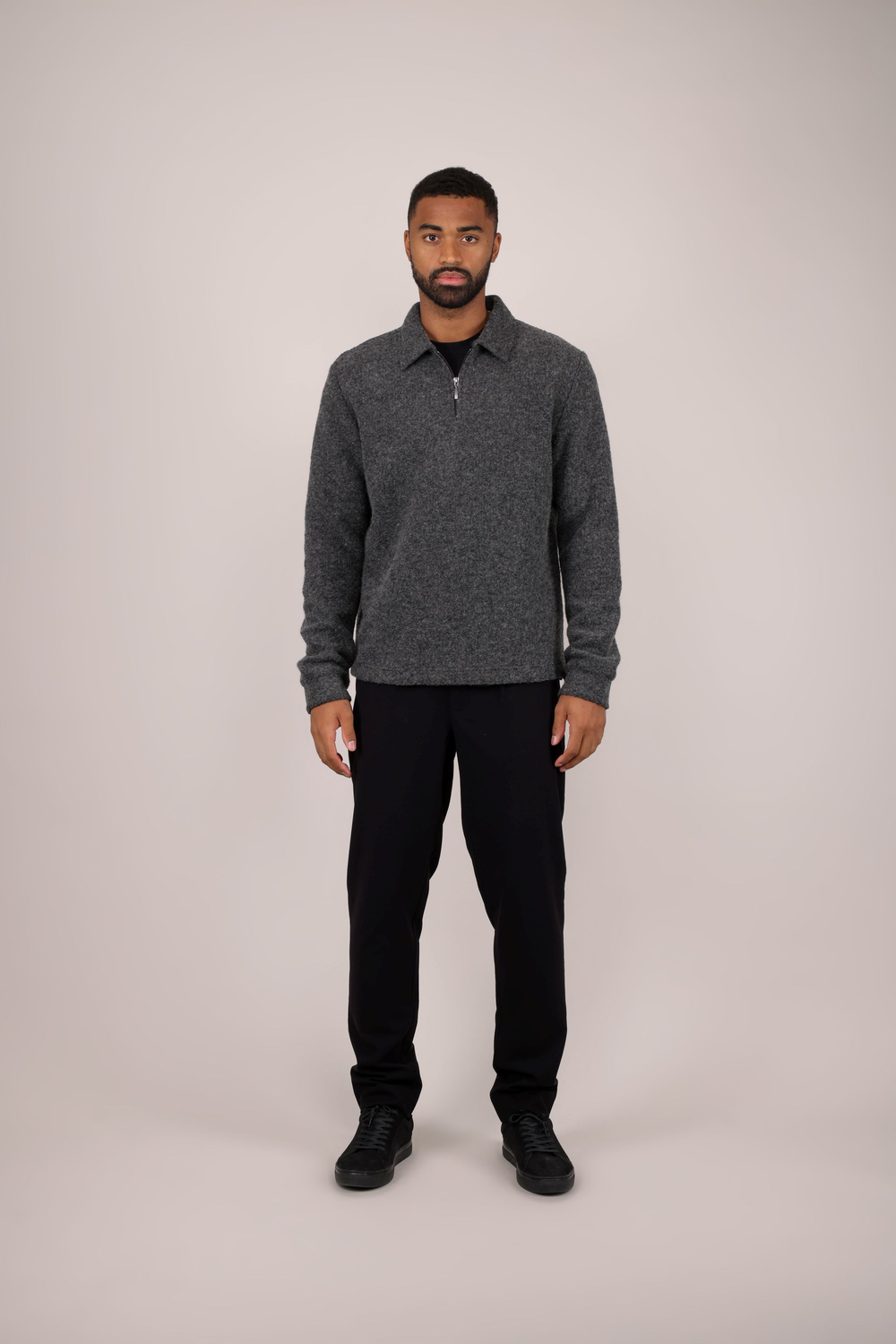 Urban Pioneers Male Dure Pants PANTS BLACK