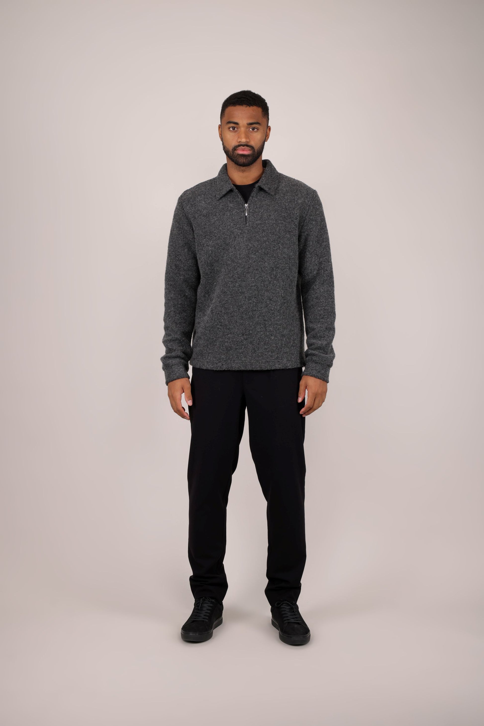 Urban Pioneers Male Dure Pants PANTS BLACK