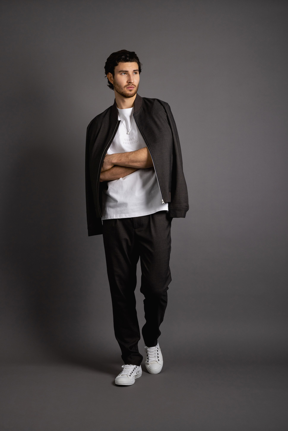 Urban Pioneers Male Dure Pants PANTS BROWN