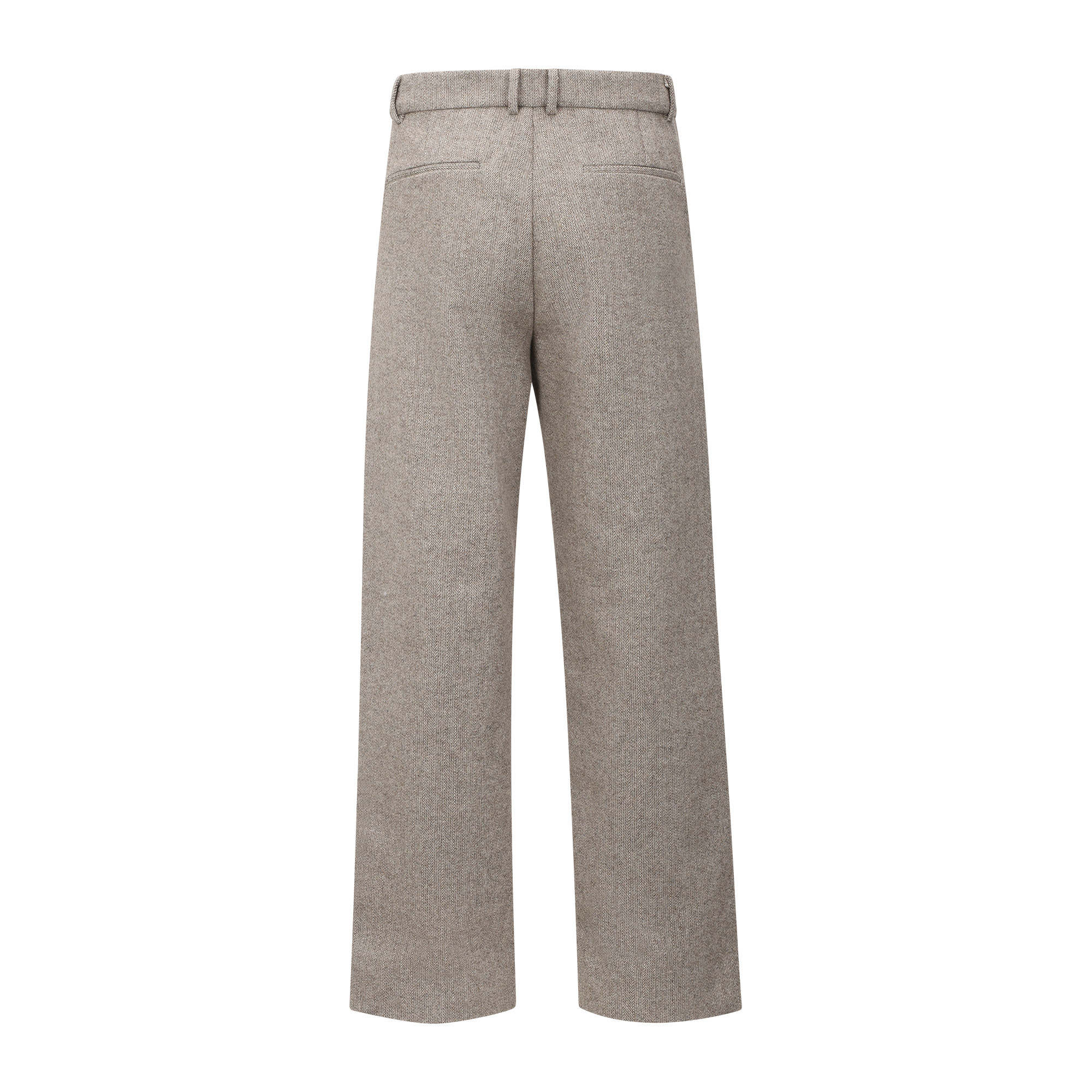 Urban Pioneers Male Dutta Pants PANTS BROWN