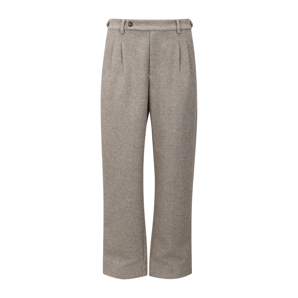 Urban Pioneers Male Dutta Pants PANTS BROWN