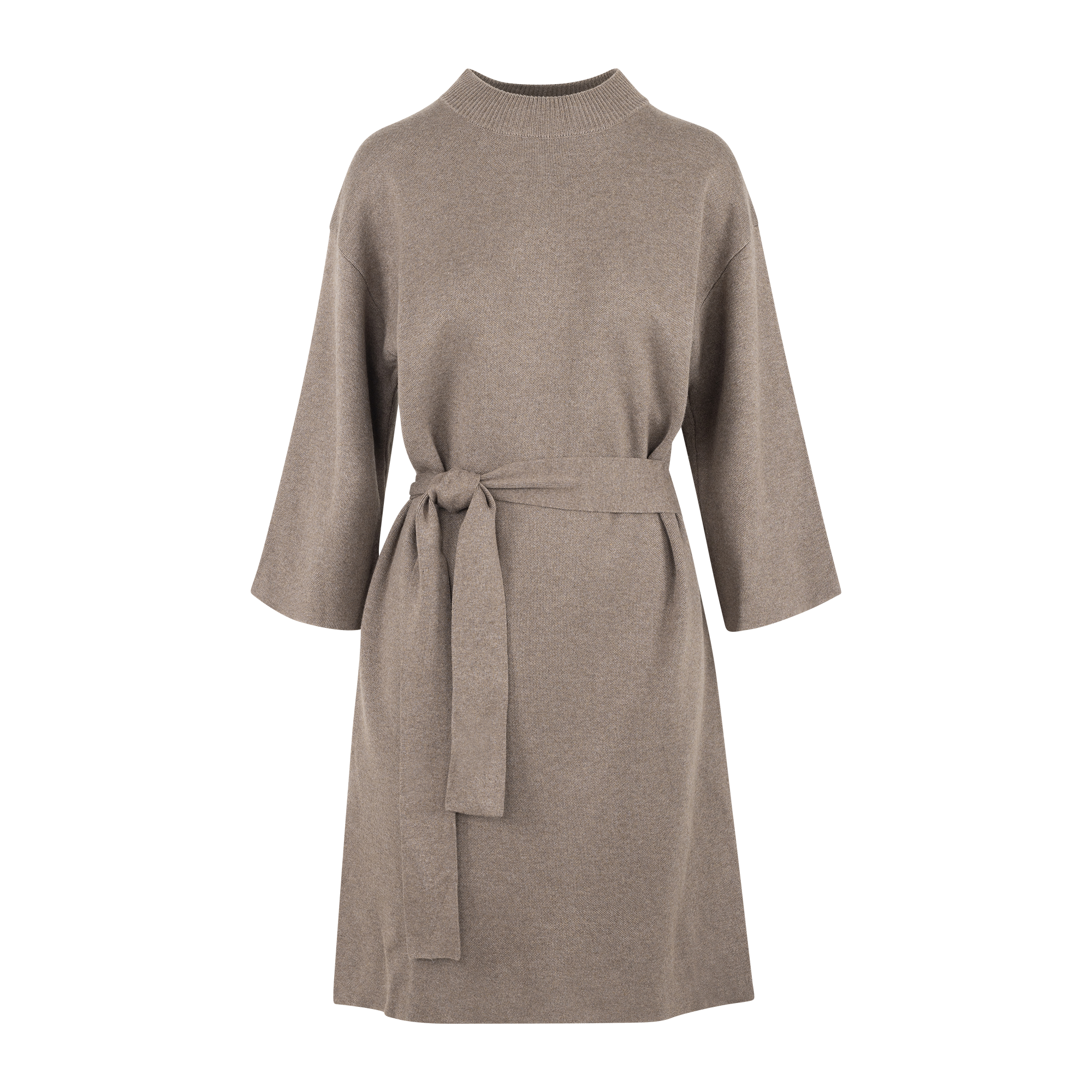 Urban Pioneers Female Ebanie Dress DRESS BROWN