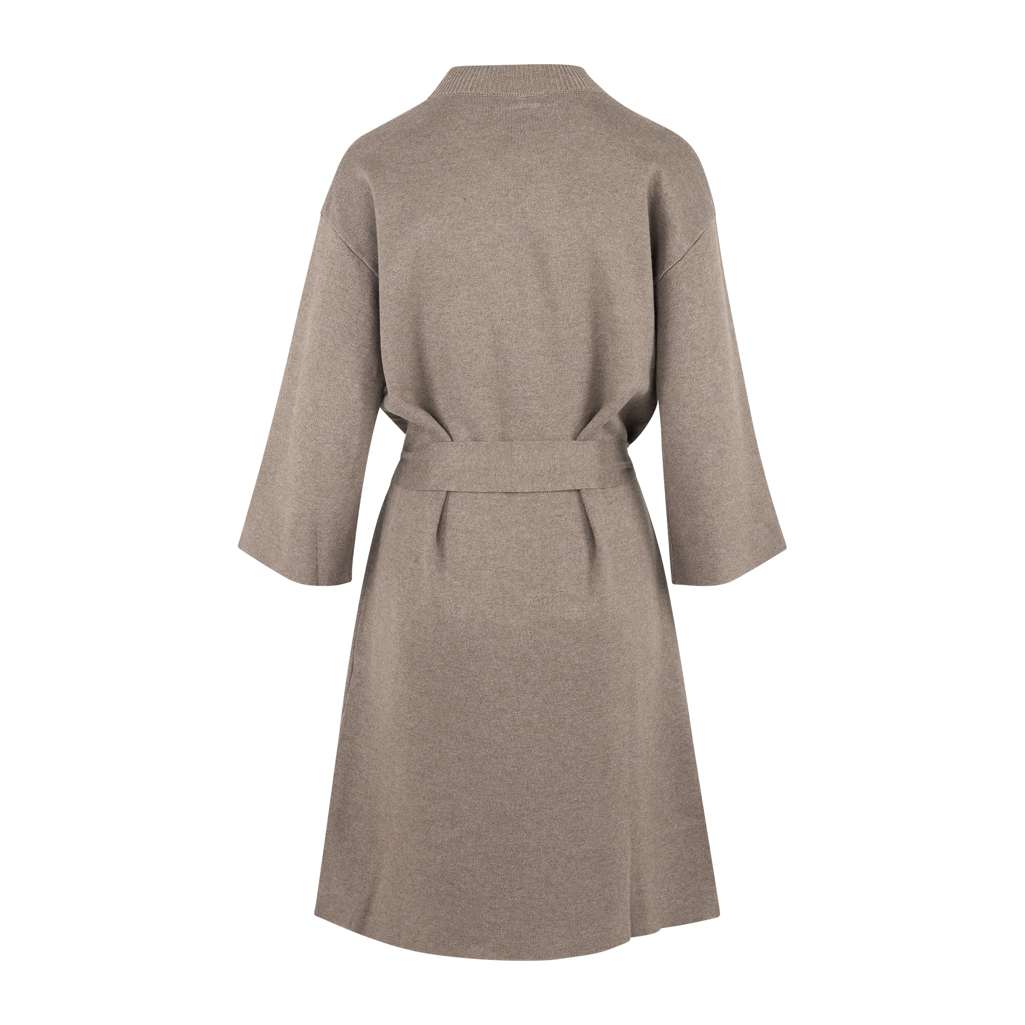 Urban Pioneers Female Ebanie Dress DRESS BROWN