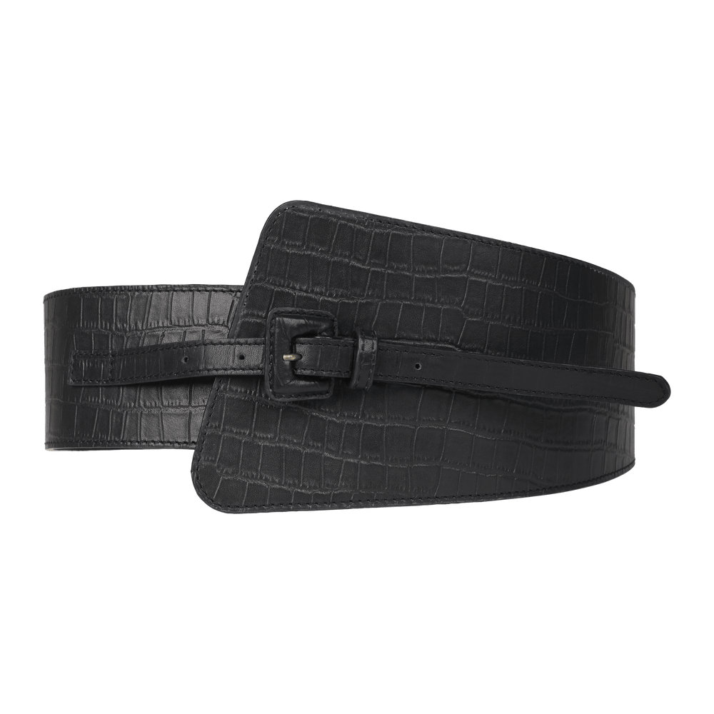 Urban Pioneers Female Ebeltoft Belt BELT BLACK