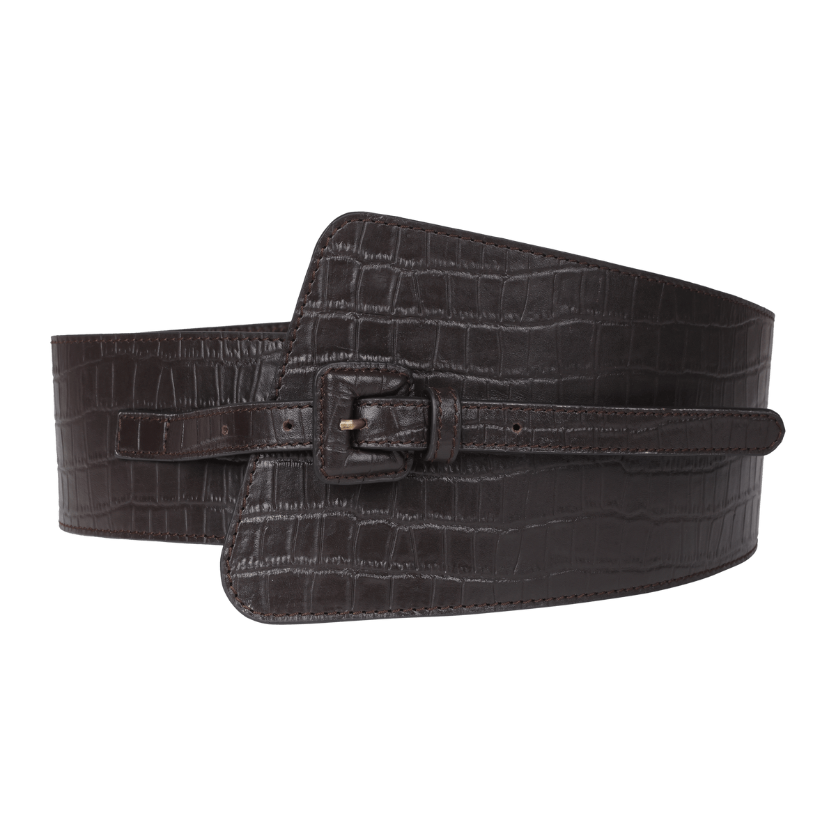 Urban Pioneers Female Ebeltoft Belt BELT CHOCOLATE BROWN