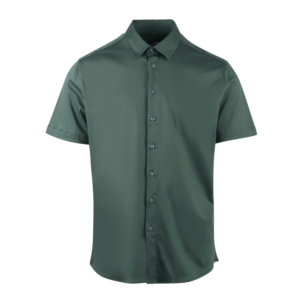 Urban Pioneers Male Eden Shirt SHIRT DARK FOREST