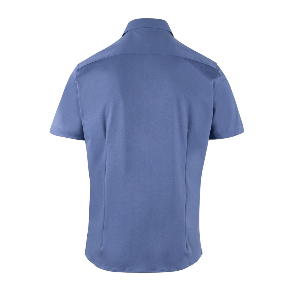 Urban Pioneers Male Eden Shirt SHIRT DENIM BLUE