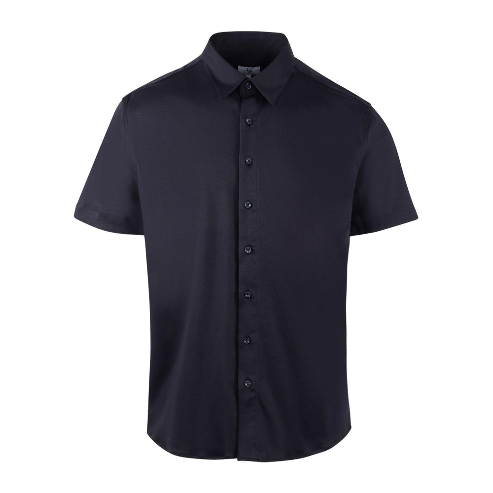 Urban Pioneers Male Eden Shirt SHIRT NAVY