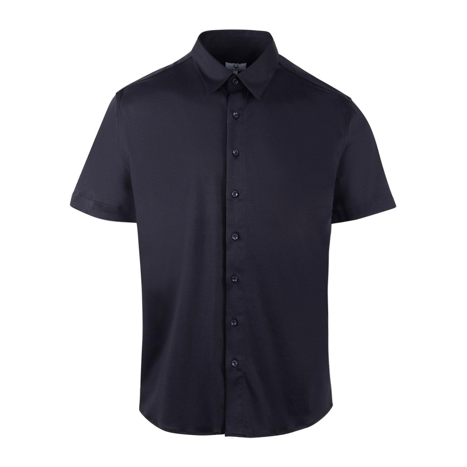 Urban Pioneers Male Eden Shirt SHIRT NAVY