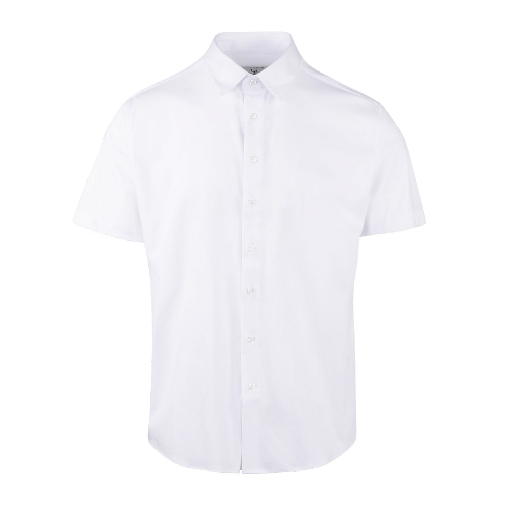 Urban Pioneers Male Eden Shirt SHIRT WHITE