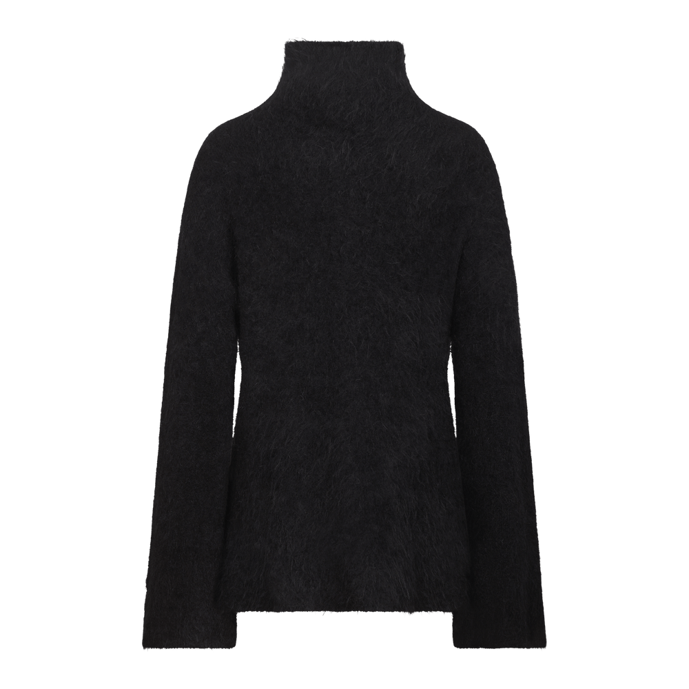 Urban Pioneers Female Edith Turtleneck SWEATER BLACK