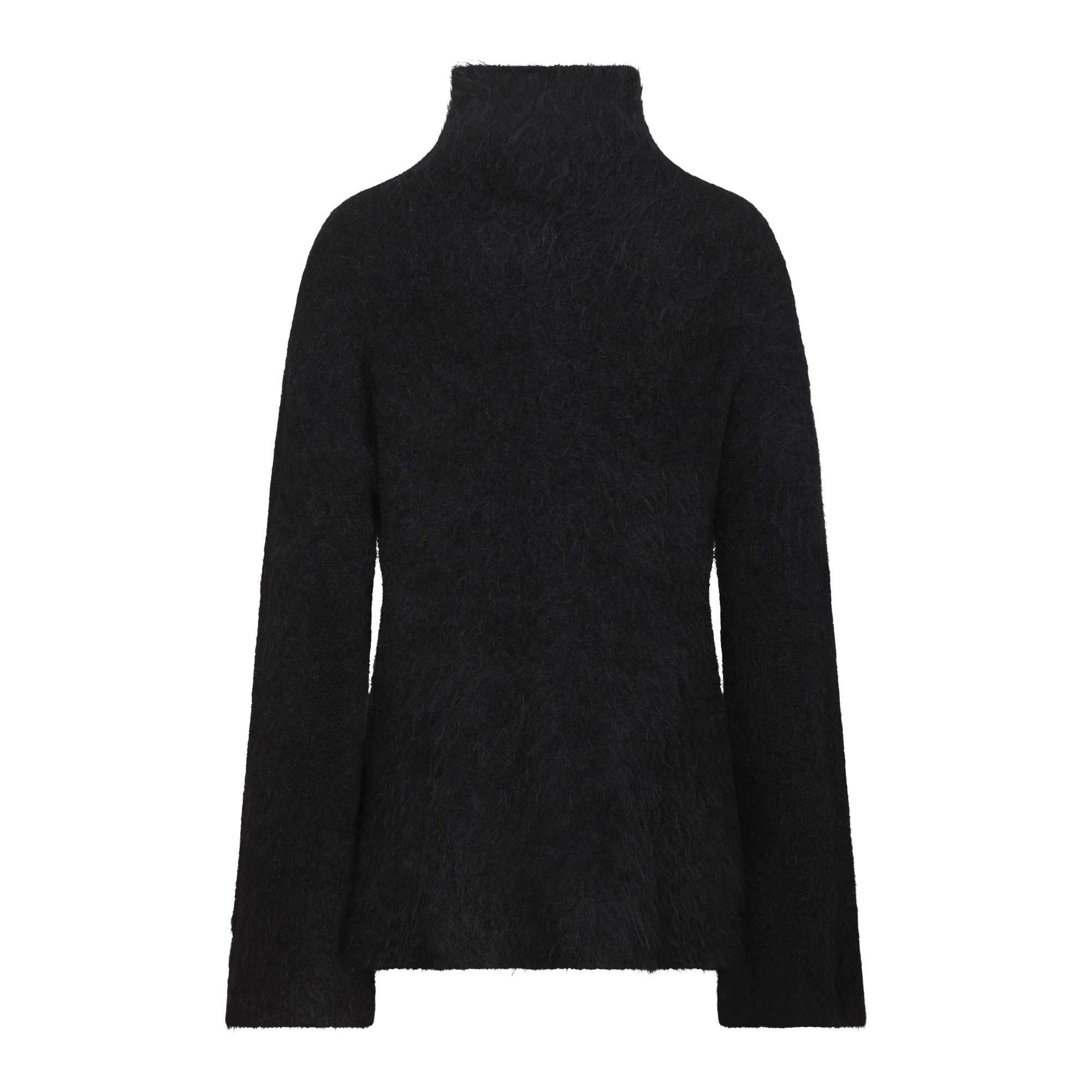 Urban Pioneers Female Edith Turtleneck SWEATER BLACK