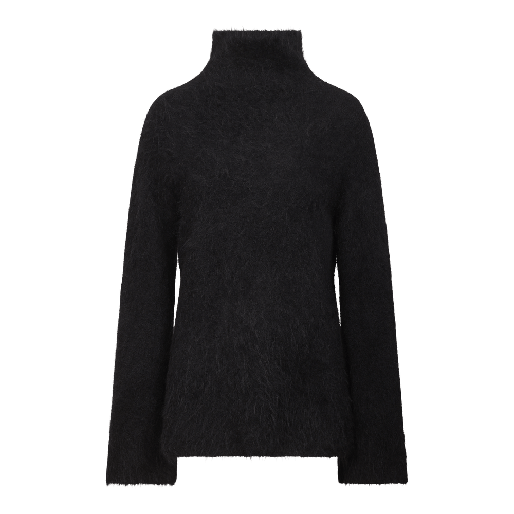 Urban Pioneers Female Edith Turtleneck SWEATER BLACK