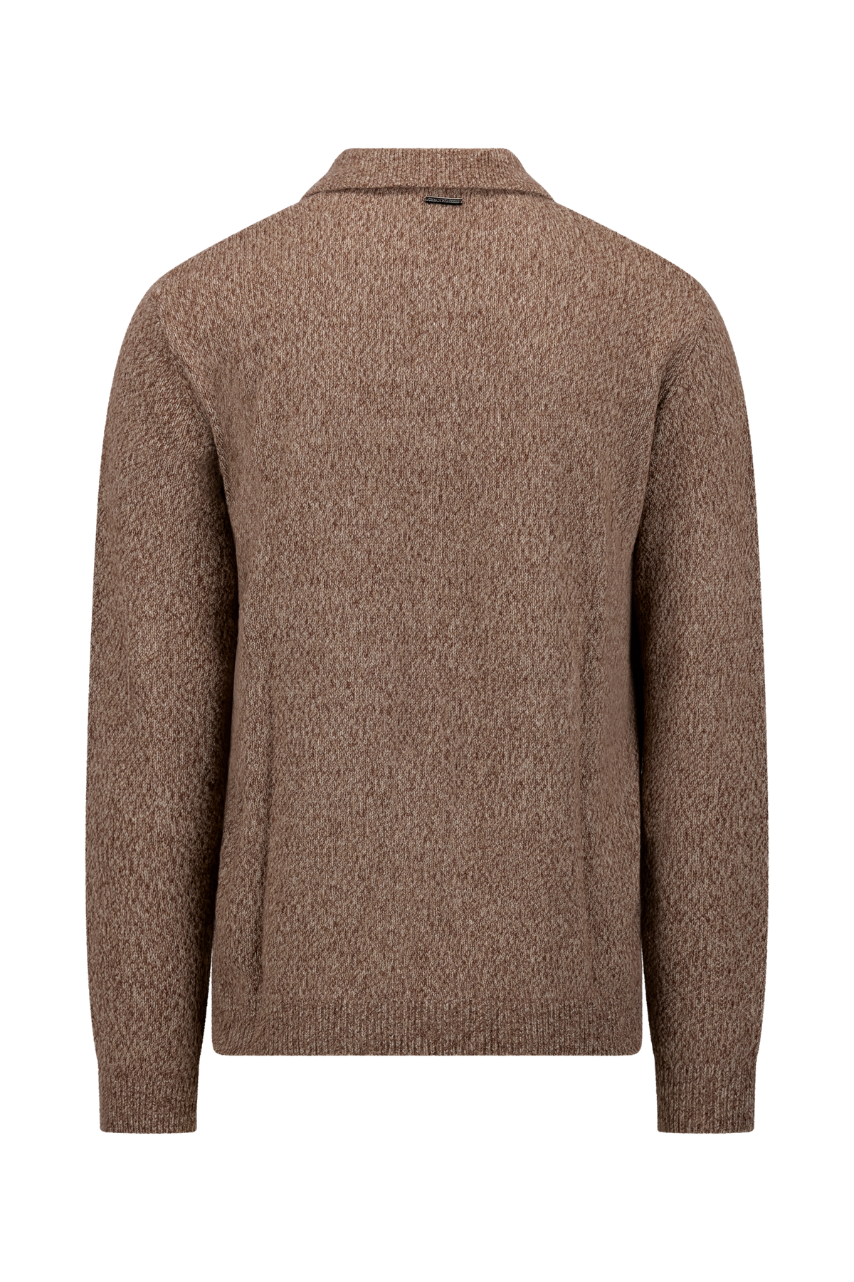 Urban Pioneers Male Edmund Sweater SWEATER BROWN MELANGE