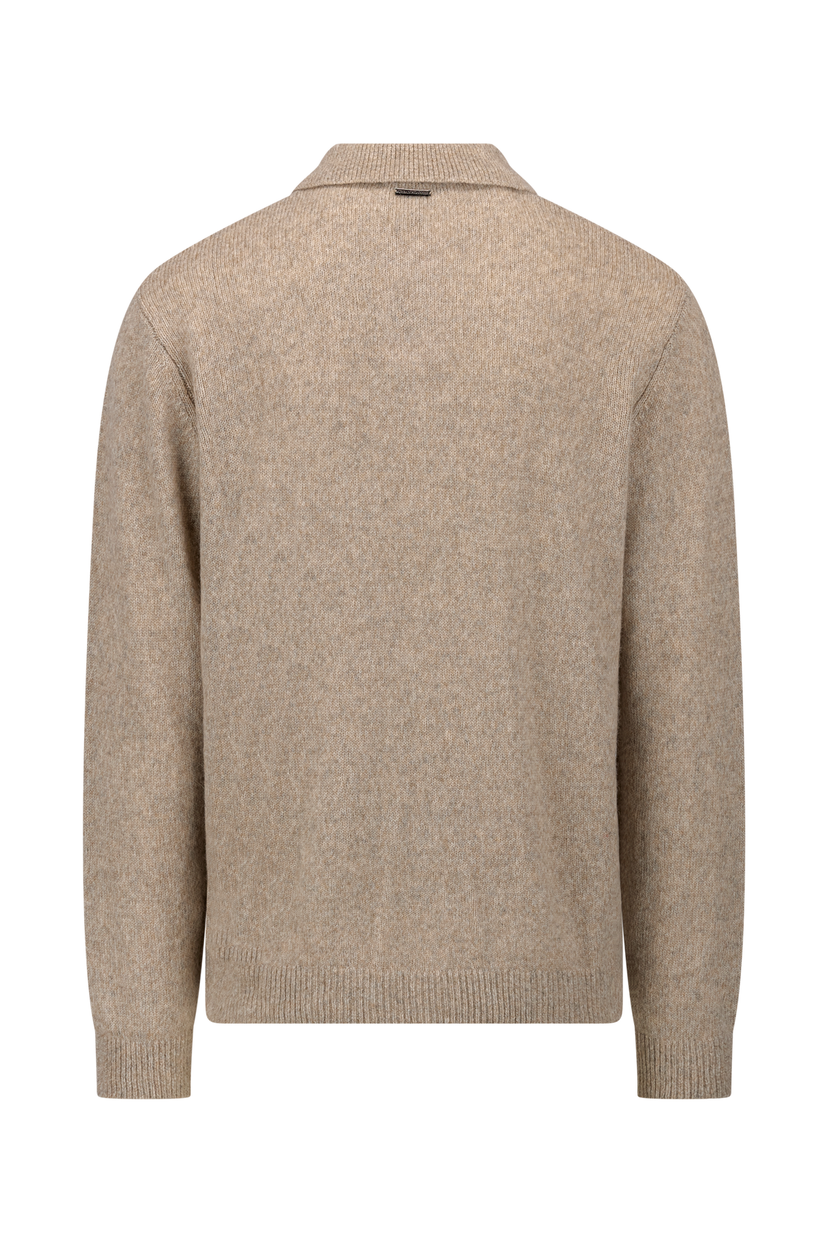 Urban Pioneers Male Edmund Sweater SWEATER SAND MELANGE