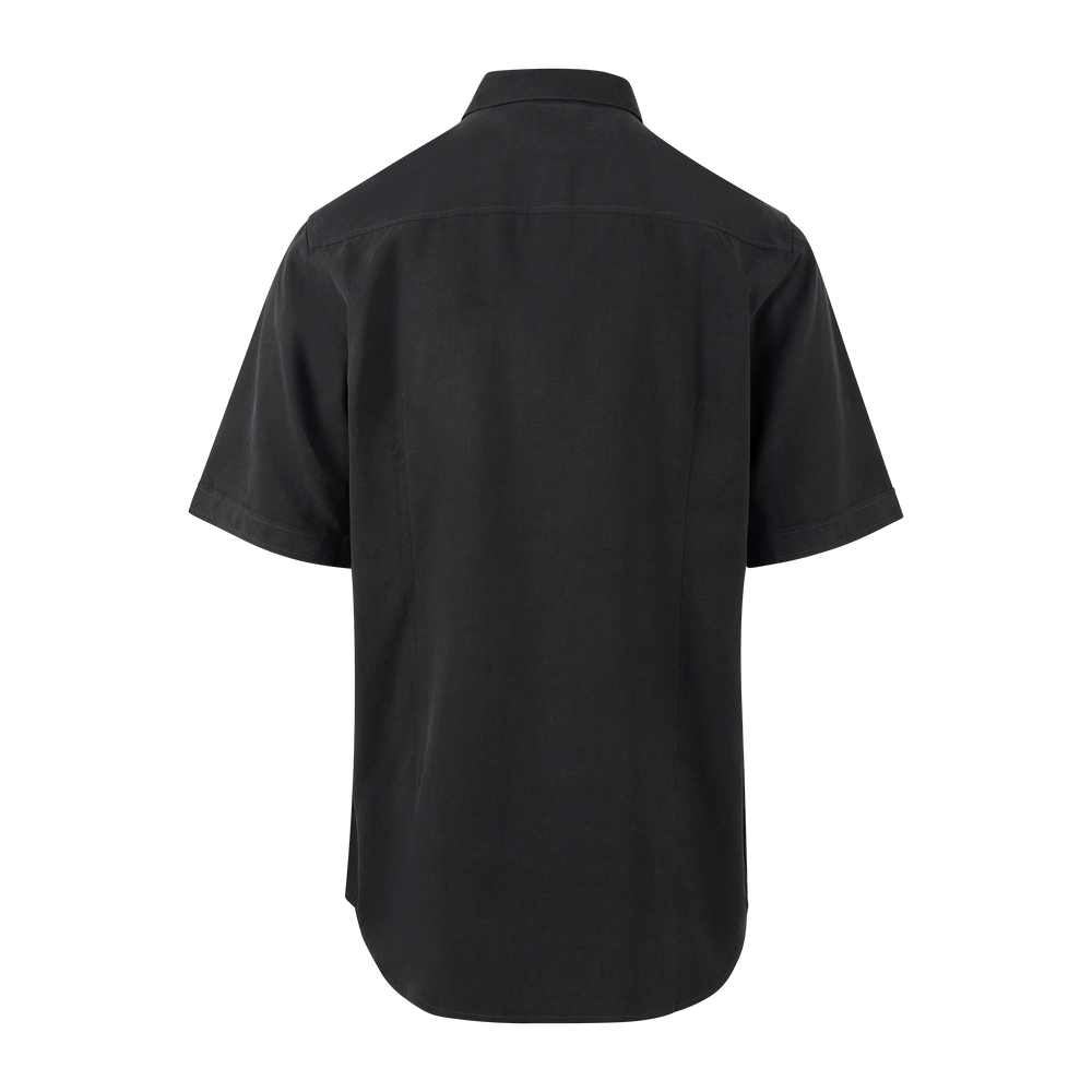 Urban Pioneers Male Edrian Shirt SHIRT WASHED BLACK