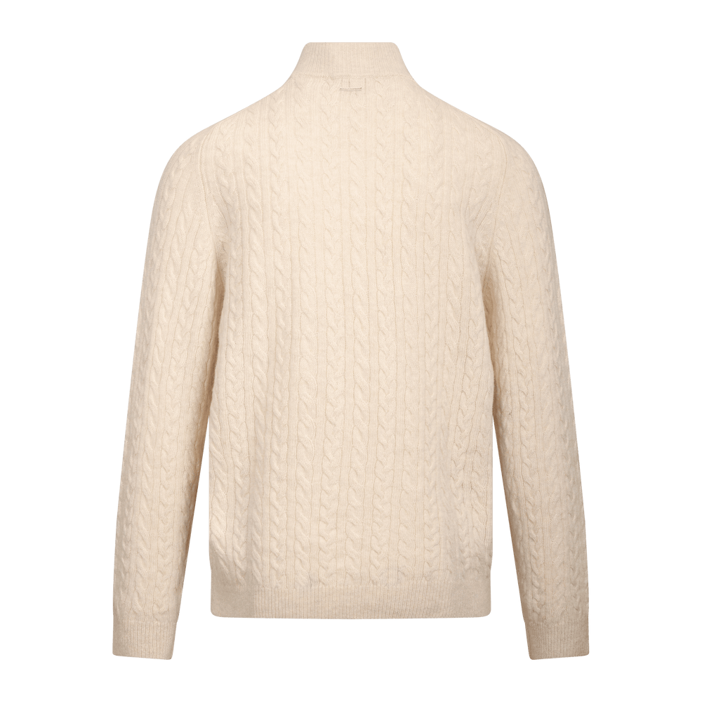 Edward Half-Zip Genser