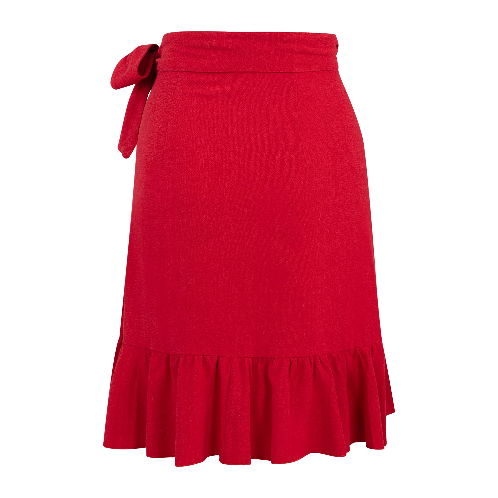 Urban Pioneers Female Elana Skirt SKIRT RED