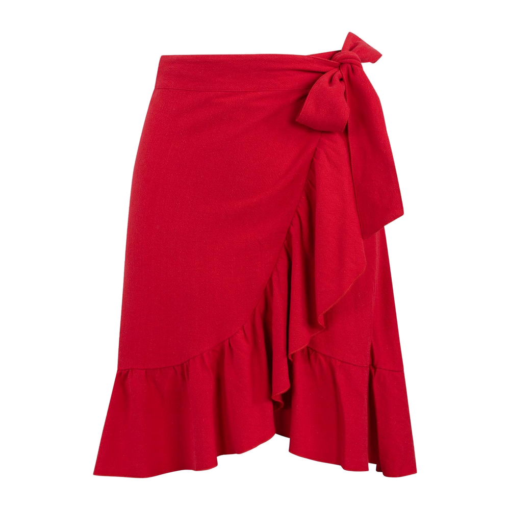 Urban Pioneers Female Elana Skirt SKIRT RED