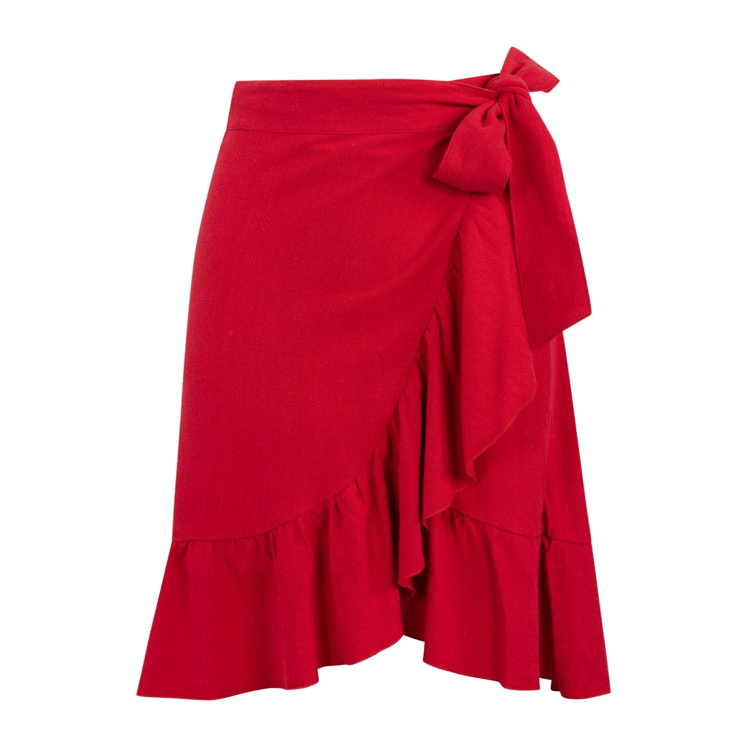Urban Pioneers Female Elana Skirt SKIRT RED