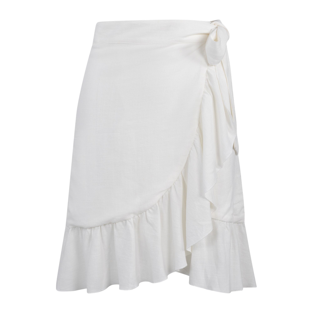Urban Pioneers Female Elana Skirt SKIRT WHITE