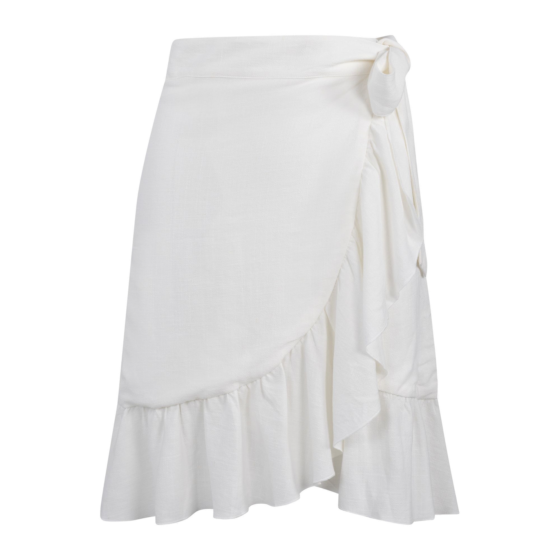 Urban Pioneers Female Elana Skirt SKIRT WHITE