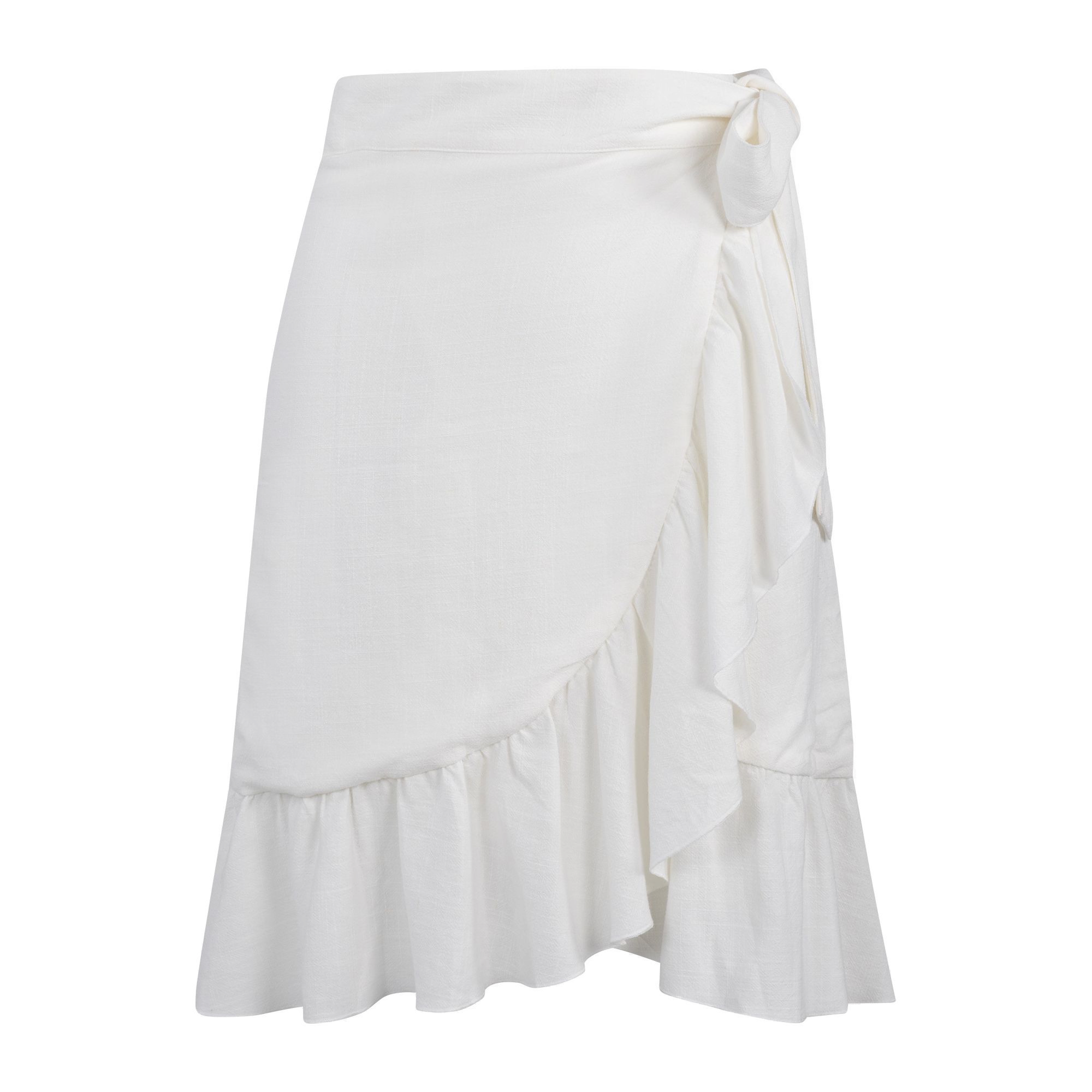 Urban Pioneers Female Elana Skirt SKIRT WHITE