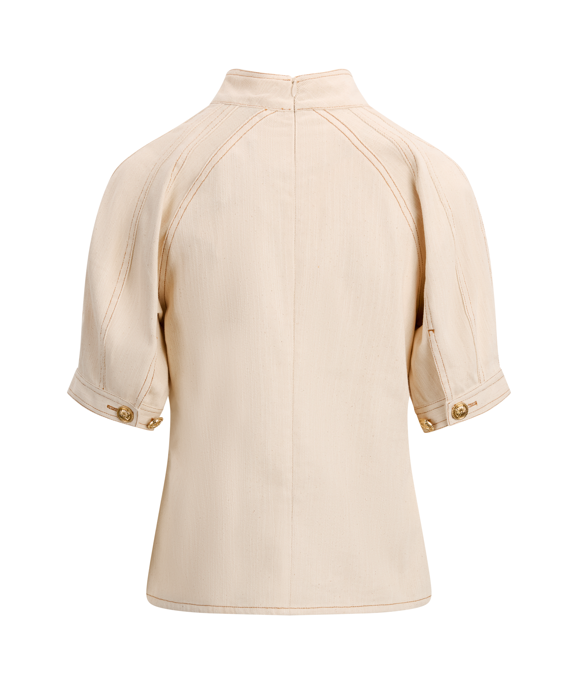 Urban Pioneers Female Elanora Blouse BLOUSE CREAM