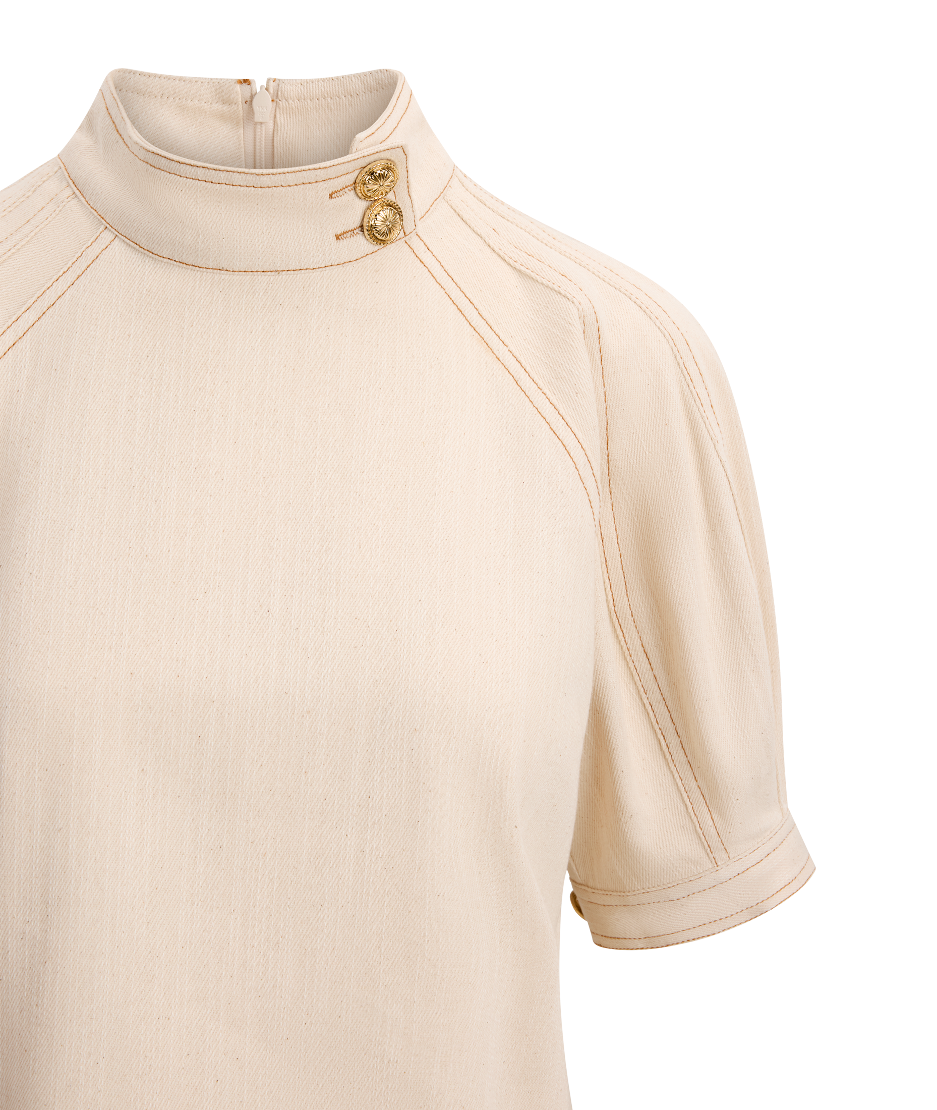 Urban Pioneers Female Elanora Blouse BLOUSE CREAM