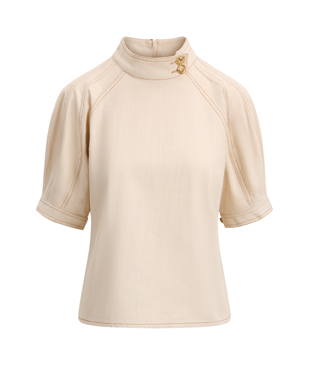 Urban Pioneers Female Elanora Blouse BLOUSE CREAM