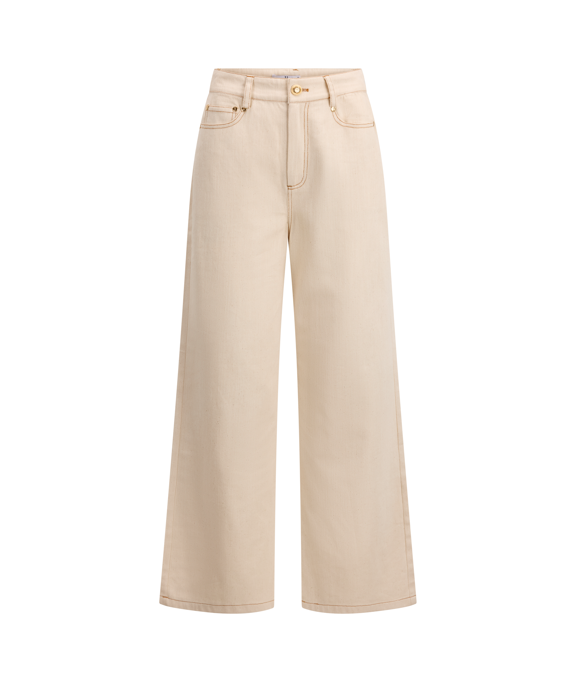 Urban Pioneers Female Elanora Pants PANTS CREAM