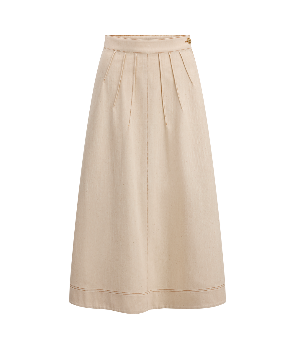 Urban Pioneers Female Elanora Skirt SKIRT CREAM