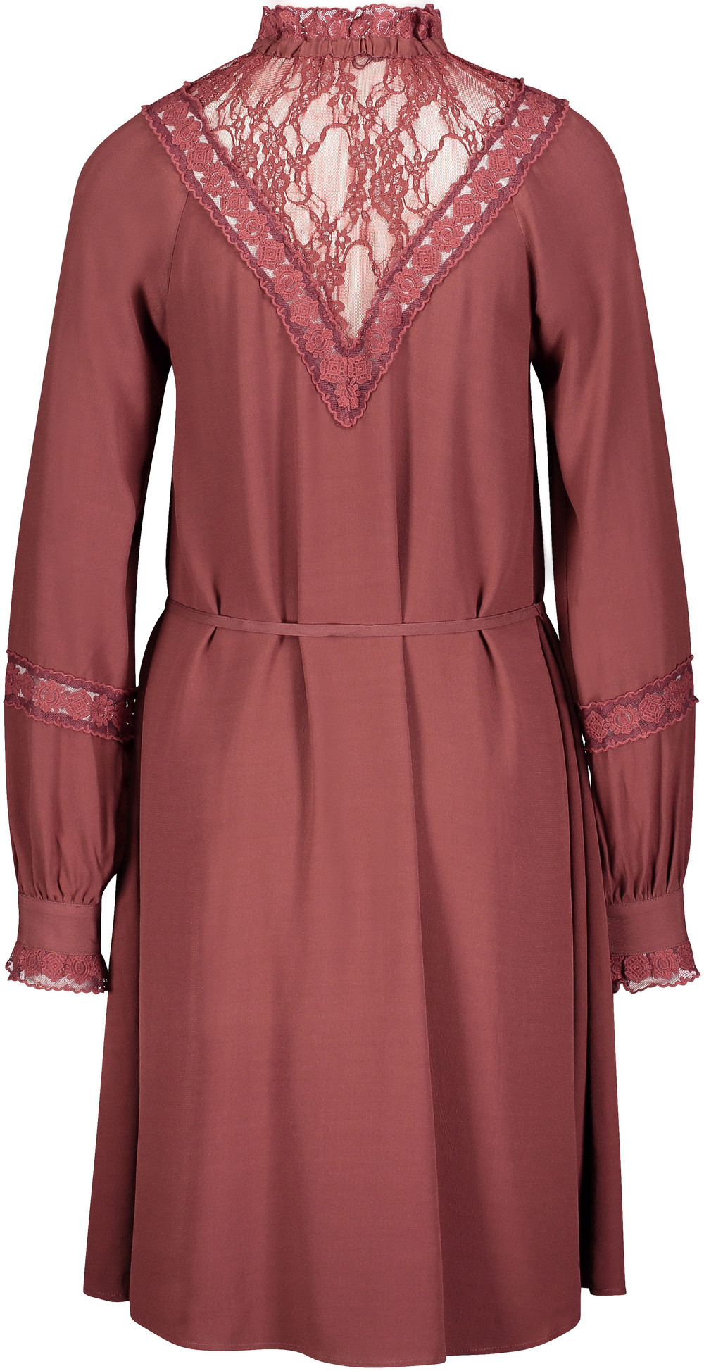 Urban Pioneers Female Eleanor Dress DRESS DECADENT CHOCOLATE